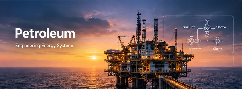 Sampul project Petroleum — Engineering Energy Systems
